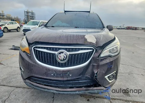 2020 Buick Envision Essence z USA, uszkodzony, nr VIN LRBFXCSA5LD094336